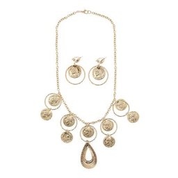 Parure de bijoux ""Orient