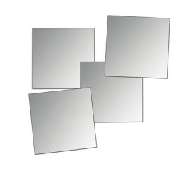 Mosaïque miroir, 5 x 5 cm