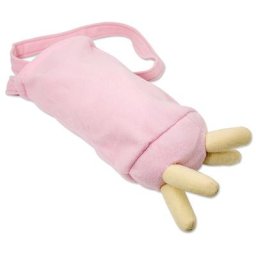 buttinette Sac à main ""pis de vache