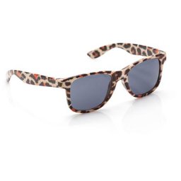 Lunettes léopard