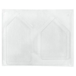 Rayher Moule ""2 maisons"", 13,5 - 16,5 cm
