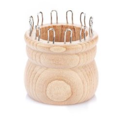 buttinette Tricotin pour 12 mailles, contenu : 1 pièce