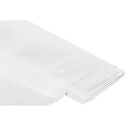 Linge de table épongeable - toile cirée ""uni"", blanc