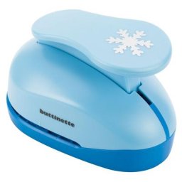 buttinette Perforatrice maxi XL ""flocon de neige