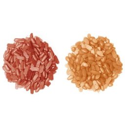 Colorants pour cire à bougie, crème/sable