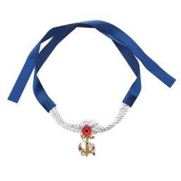 Collier ""ancre