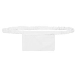 Sac banane, blanc