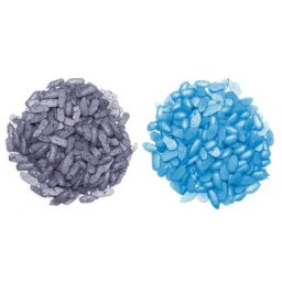 Colorants pour cire à bougie, turquoise/gris
