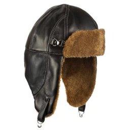 Bonnet d'aviateur