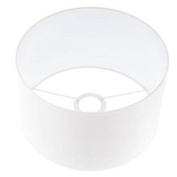 Abat-jour, rond, 25 cm Ø