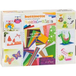 Kit créatif ""mallette de bricolage"", 106 pièces