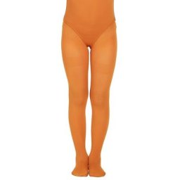 Collants pour enfants, marron clair