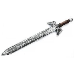 Epée de chevalier pour enfants, 67 cm