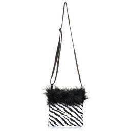 buttinette Sac à main ""zèbre