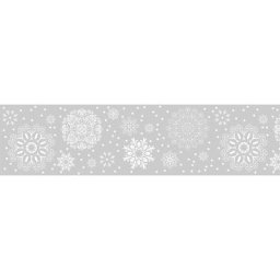 Heyda Film adhésif décoratif ""cristaux"", 75 mm, 2 m
