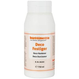 buttinette Durcisseur déco, 750 ml