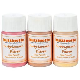 Pigments colorés, tons rouges, 60 ml