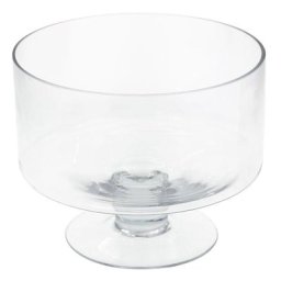 Coupe sur pied, 20 cm, 25 cm Ø