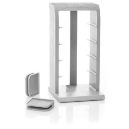 buttinette Casier pour mini-boîtes de rangement, 17,4 x 8,9 x 9,4 cm