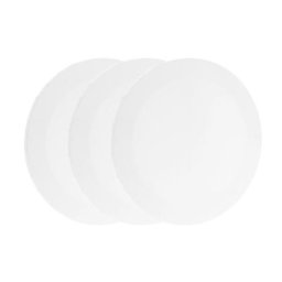 Châssis entoilés ronds, 30 cm Ø, 3 pièces