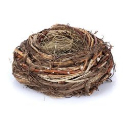 Nid d'oiseau, 15,5 cm Ø