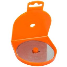 buttinette Lames de rechange, Ø 60 mm, contenu : 2 pièces