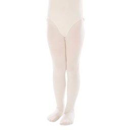 Collants pour enfants, écru