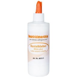buttinette Colle pour loisirs créatifs, 200 ml