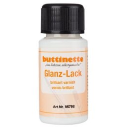 buttinette Vernis acrylique, brillant, 50 ml
