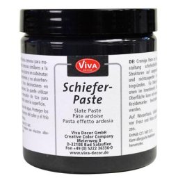 Pâte ardoise, 250 ml