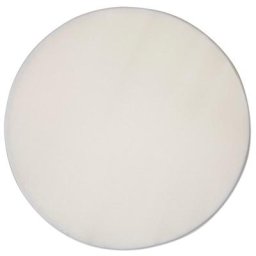 Attrape-soleil en pongé de soie 05 ""cercle"", 20 cm Ø