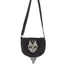 Sac à main ""tête de mort