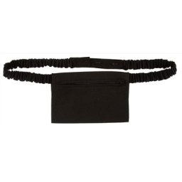 Sac banane, noir