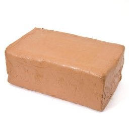 Plaque d´argile, terracotta, 2,5 kg