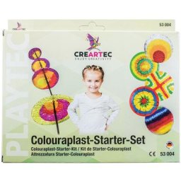 Kit de démarrage « granulés à fondre - Colouraplast »