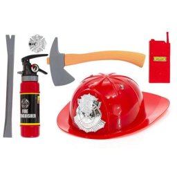 Kit de pompier pour enfants