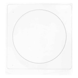 Rayher Moule ""cercle"", 25 cm Ø