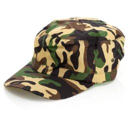 Casquette militaire
