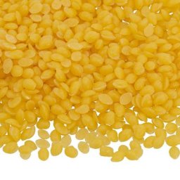 Cire d'abeille naturelle en pastilles, 300 g