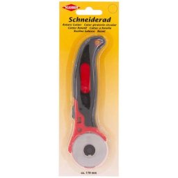 Cutter rotatif Kleiber, dim. lame : Ø 45 mm, longueur : 17 cm