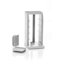 buttinette Casier pour mini-boîtes de rangement, 13,6 x 6,5 x 7,7 cm