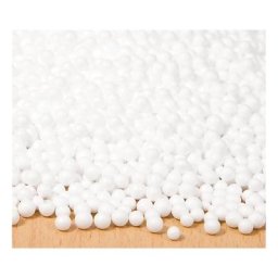 Mini-boules de polystyrène