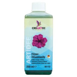 Savon à l'huile d'olive, 250 ml