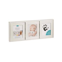 Kit d'empreintes pour bébé - cadre