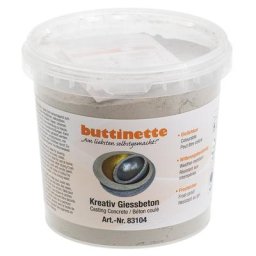 Béton pour loisirs créatifs, 2,5 kg