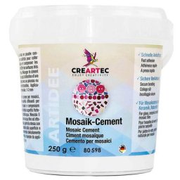 Mortier pour mosaïque, 250 g