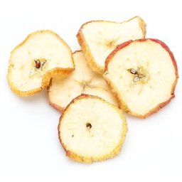 Tranches de pommes séchées, 5–6 cm, 20 pièces