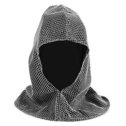 Coiffe de maille ""chevalier"" pour enfants