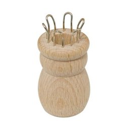 buttinette Tricotin en bois pour 6 mailles, 1 pièce