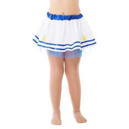 Jupe ""femme marin